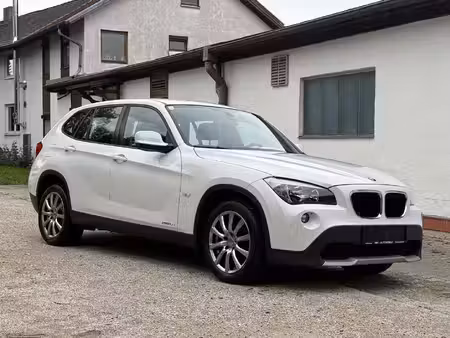 BMW X1 18d 2.0 143 xDrive