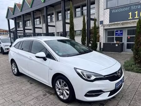 Opel Astra 1.5 122 Elegance
