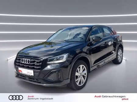 Audi Q2 35 TDI 2.0 TDI 150