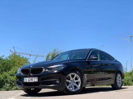 BMW Série 3 318d 2.0 150