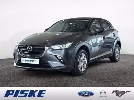 Mazda CX-3 Skyactiv G 2.0 121 Exclusive Line