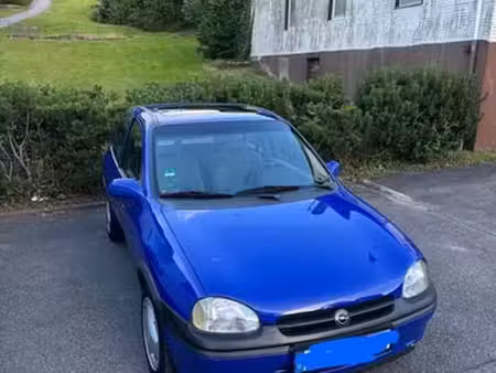 Opel Corsa 1.2 45