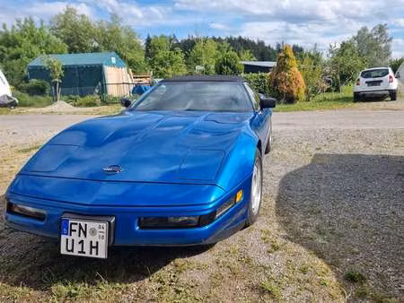 Corvette C4 Cabriolet V8 5.7