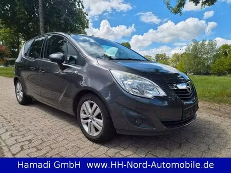 Opel Meriva 1.4 CDTI 101 Edition