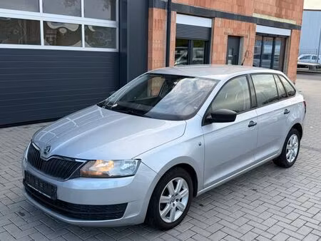 Škoda Rapid Spaceback 1.2 Active