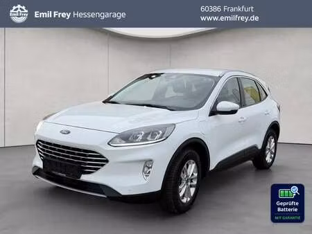Ford Kuga 2.5 Titanium