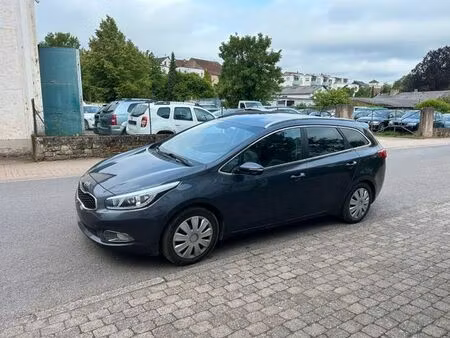Kia Ceed 1.6 CRDi 110