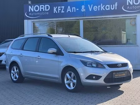 Ford Focus 1.6 Sport