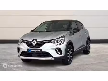 Renault Captur 1.0 TCe 91 Techno