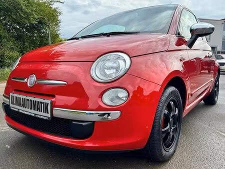 Fiat 500 1.4 100 Lounge