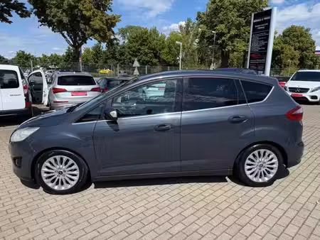 Ford C-max 2.0 TDCi 163 Titanium