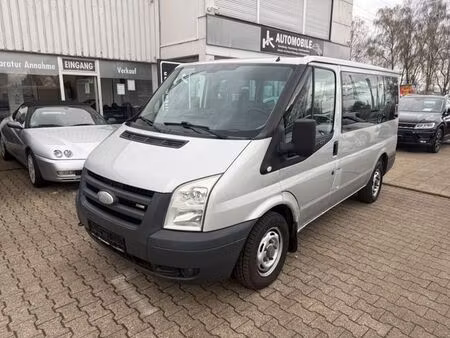 Ford Transit 2.2 TDCi 110