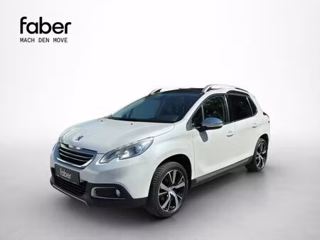 Peugeot 2008 1.6 HDi Allure