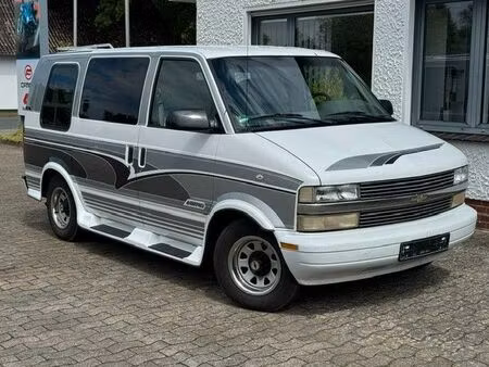 Chevrolet Astro V6 4.3