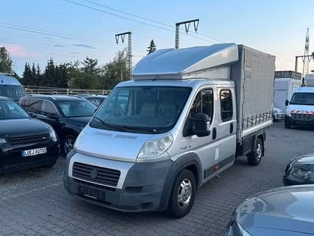 Fiat Ducato 2.3 120 4x4