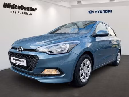 Hyundai i20 1.2 75