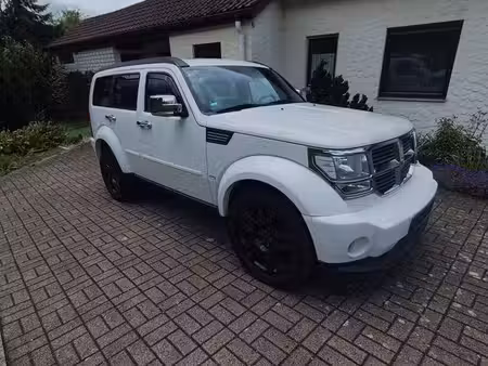 Dodge Nitro 2.8 177 4x4