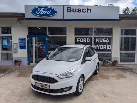 Ford C-max 1.0 125 Cool & Connect