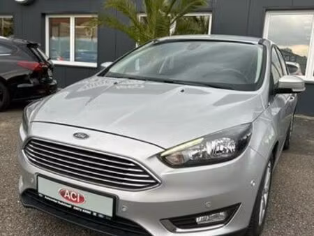 Ford Focus 1.0 125 Titanium