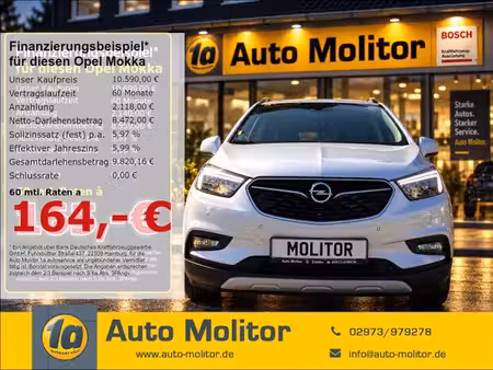 Opel Mokka 1.4 140 Edition