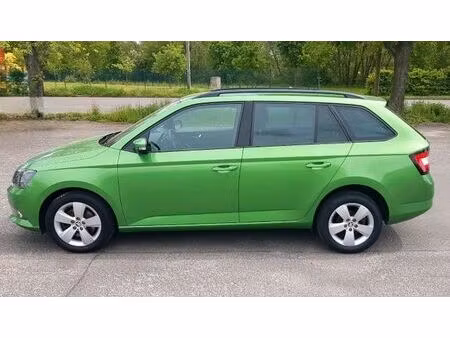 Škoda Fabia 1.0 TSI 110 Style