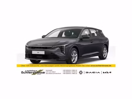 Kia K4 