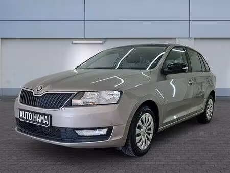 Škoda Rapid Spaceback 1.4 TSI 125 Ambition