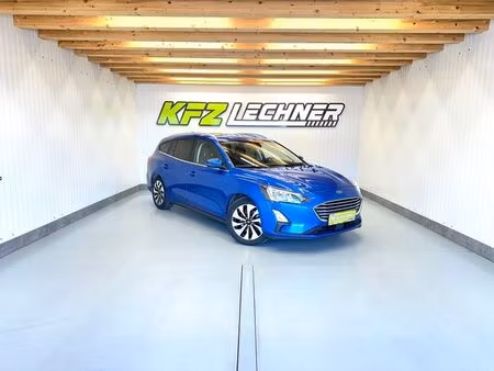 Ford Focus ST 2.0 TDCi 150