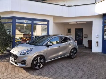 Ford Puma ST 1.0 155 ST Line X