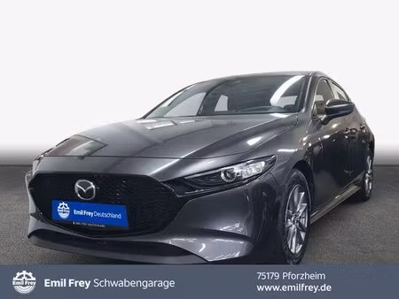 Mazda Mazda3 Skyactiv G 2.0 150