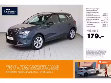 Seat Arona 1.5 TSI 150 FR