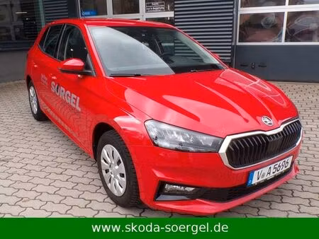 Škoda Fabia 1.0 TSI 95