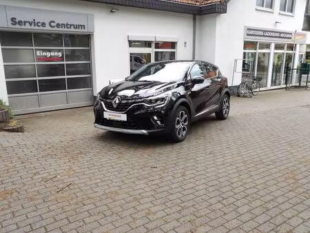 Renault Captur 1.3 TCe 140 Techno