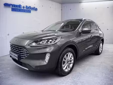 Ford Kuga 2.0 TDCi 150 Titanium 4x4