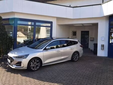 Ford Focus 1.0 155 ST Line X