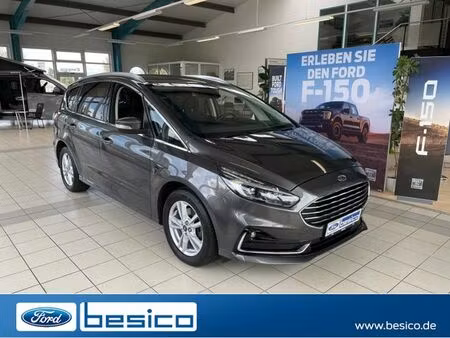 Ford S-Max 2.0 TDCi 150 Titanium