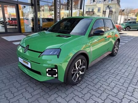 Renault R5 122 Techno