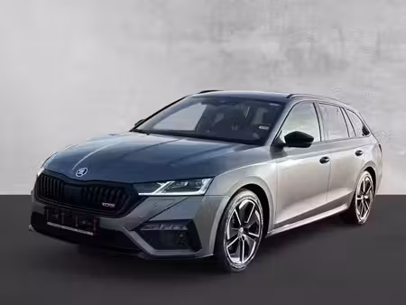 Škoda Octavia RS 2.0 TDI 200