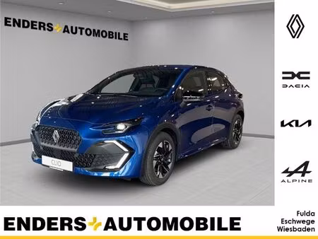 Renault Clio E-Tech 1.8 160 Evolution