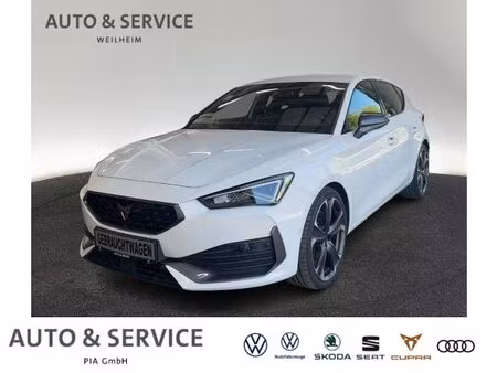 Cupra Leon 2.0 TSI 300