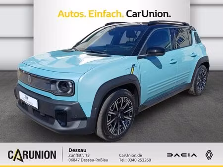Renault R4 E-Tech 150 Confort