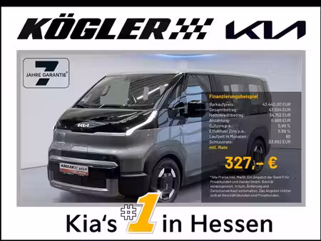 Kia PV5 163 L