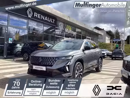 Renault Austral 1.2 200 Techno