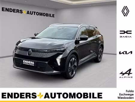 Renault Scénic E-Tech