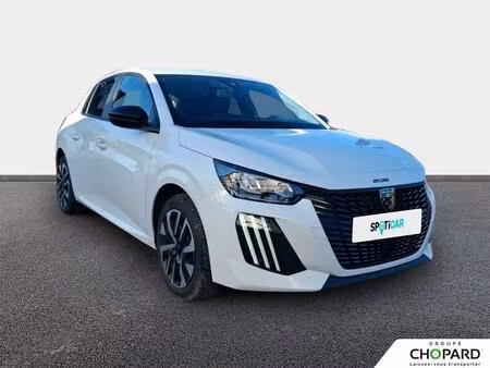 Peugeot 208 1.2 100 Active