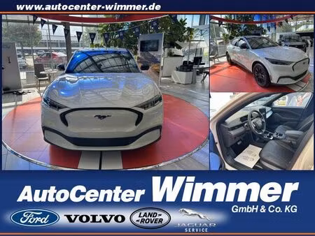 Ford Mustang Mach-E GT Premium 4x4