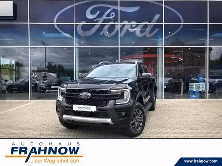Ford Ranger Wildtrak 2.0 205 Wildtrak 4x4