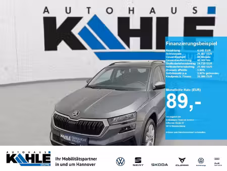 Škoda Karoq 1.5 TSI 150