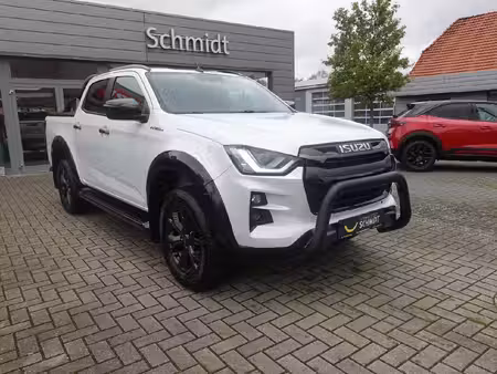 Isuzu D-max 1.9 164 4x4