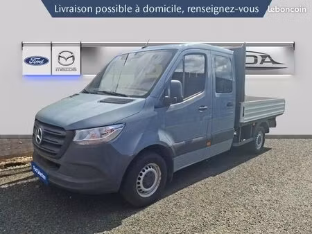 Mercedes-Benz Sprinter 311 2.1 CDI 114
